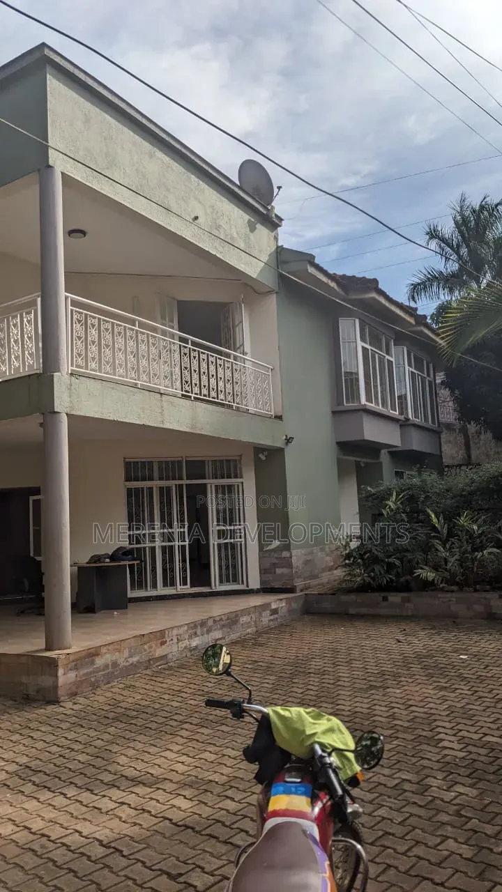 5bdrm House in Naguru, Nakawa for rent