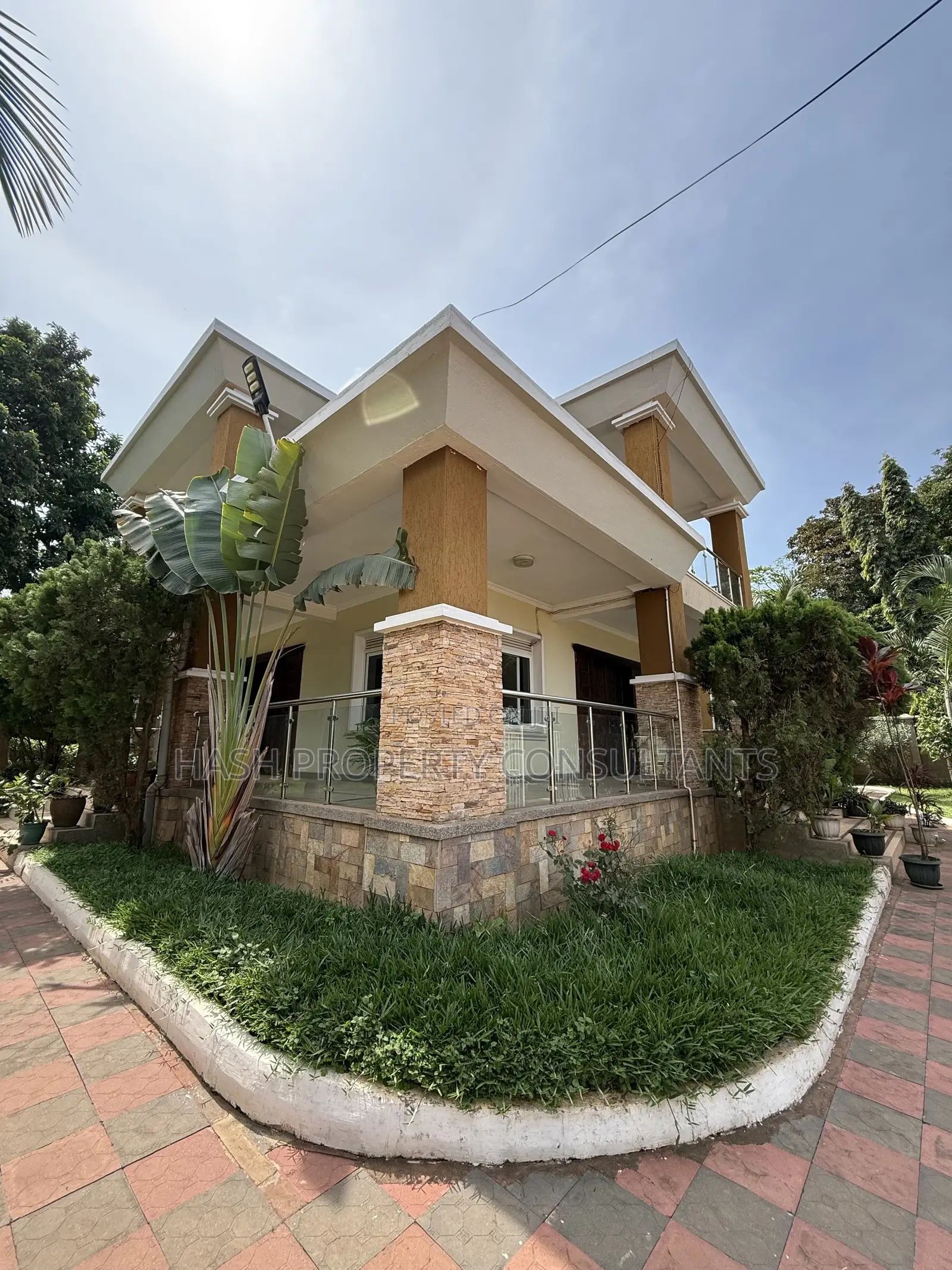 5bdrm House in Muyenga, Central Division for rent