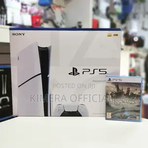 Ps5 Slim Disc Edition: Next-Gen Power Packed Into a Sleeker, Smaller