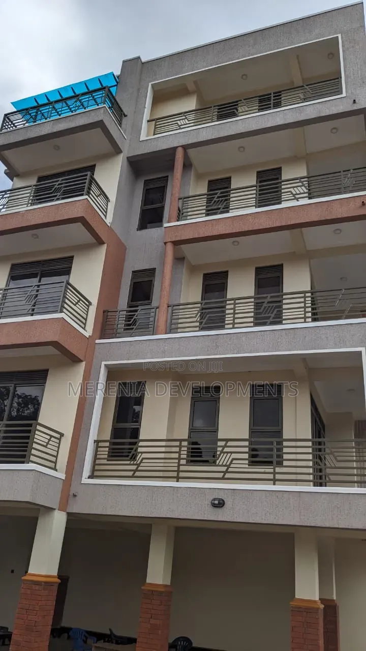 2bdrm Apartment in Seguku, Wakiso / Wakiso for rent