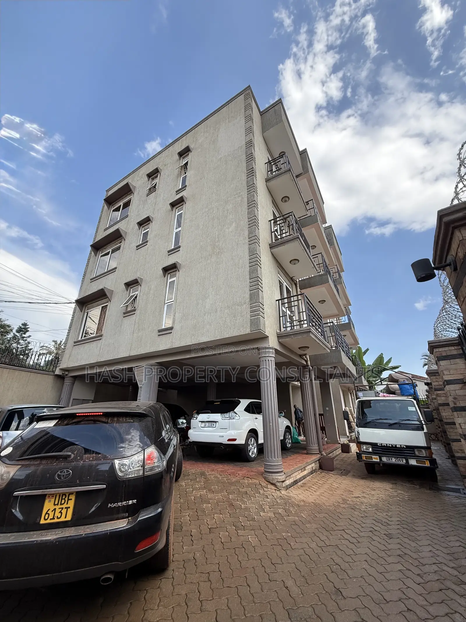 2bdrm Apartment in Muyenga, Central Division for rent