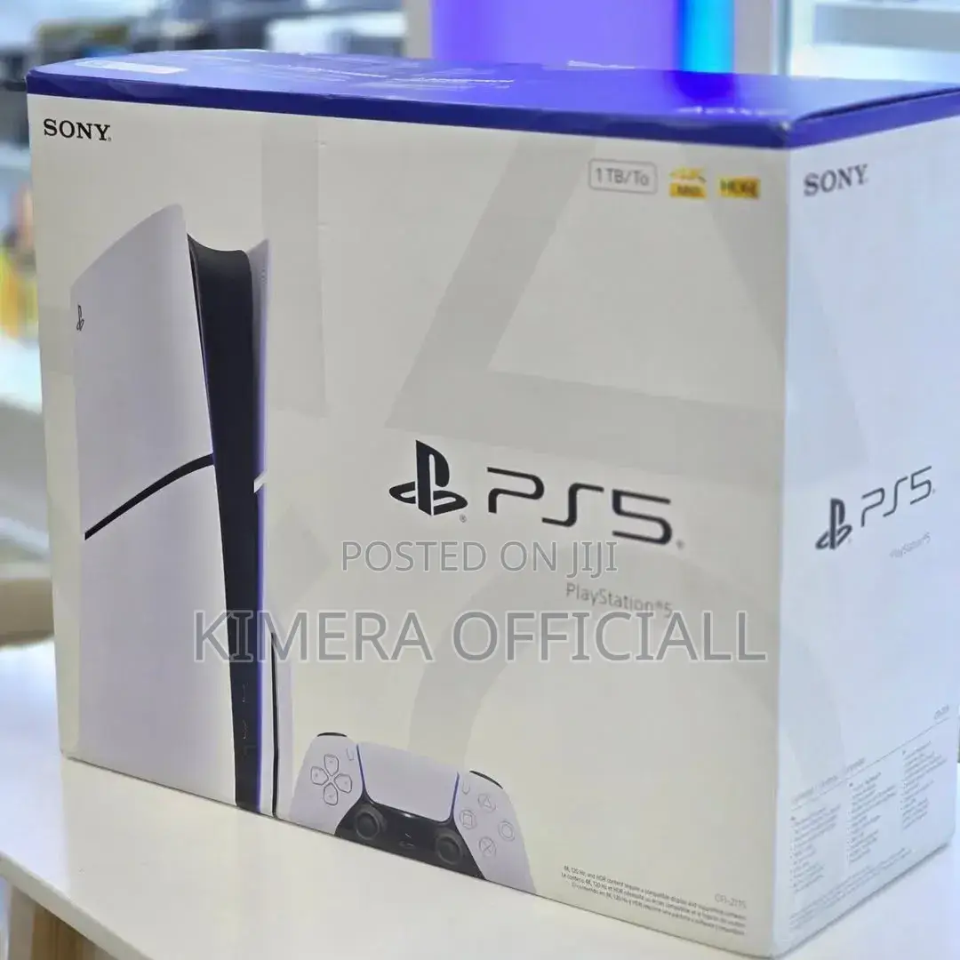 Ps5 Slim Disc Edition: The Perfect Balance of Blu-Ray and Digital