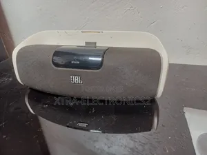 Original JBL Onbeat Wireless Speaker Dock Alarm Clock