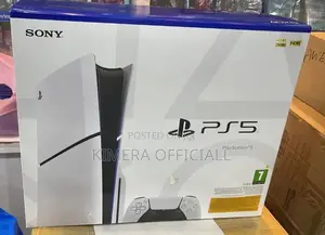 Ps5 Slim Disc Edition: Upgrade Your Setup and Level Up Your Storage