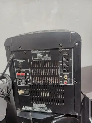 Vintage Kenwood Ms-F7 Micro Stereo System Deck.