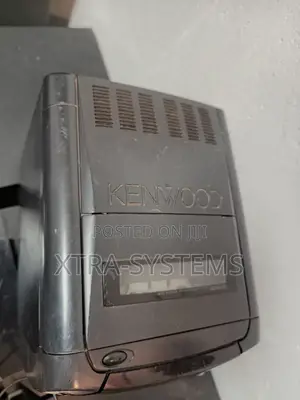Vintage Kenwood Ms-F7 Micro Stereo System Deck.