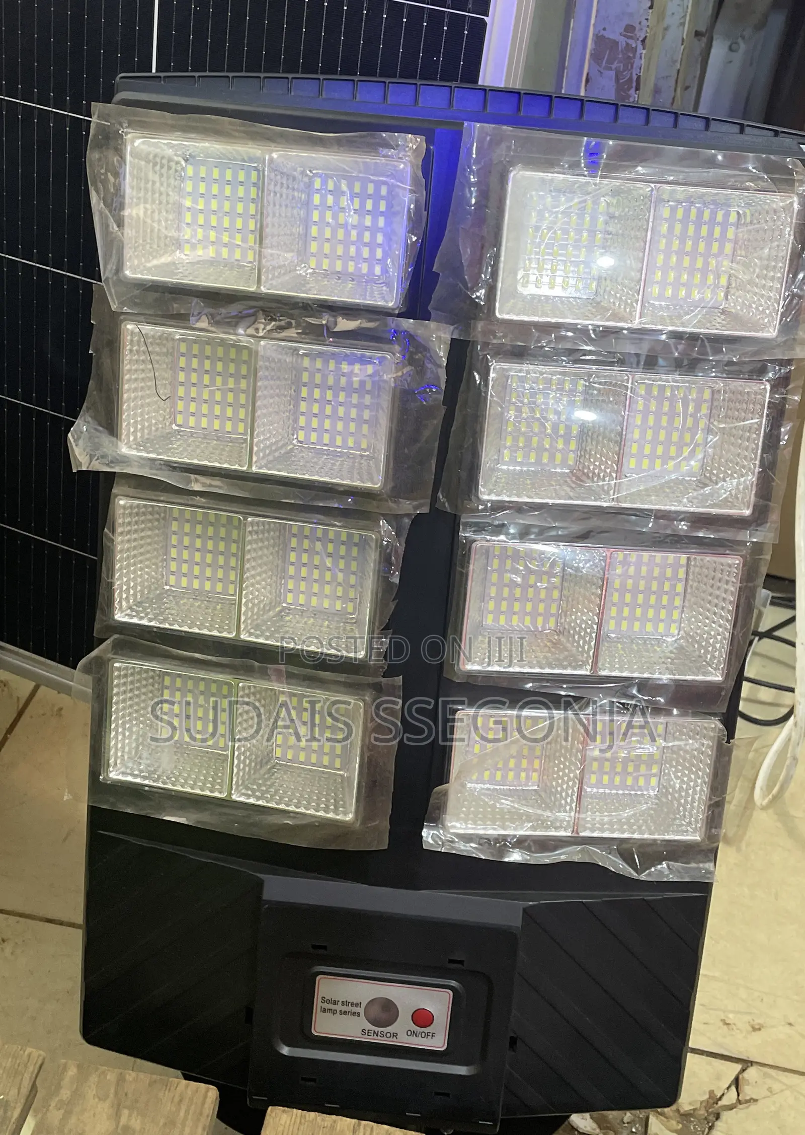 Solar Street Light