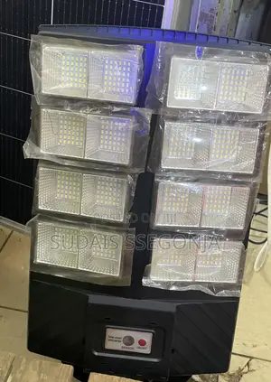 Solar Street Light