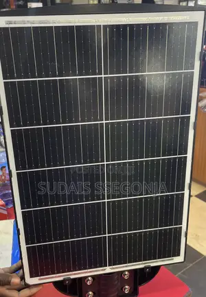 Solar Street Light