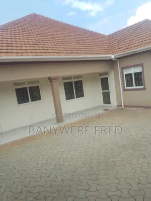 Furnished 3bdrm Bungalow in Mbalwa Police, Kira for sale
