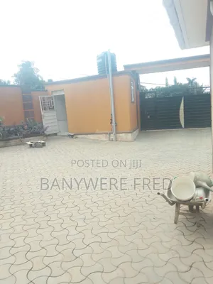 Furnished 3bdrm Bungalow in Mbalwa Police, Kira for sale