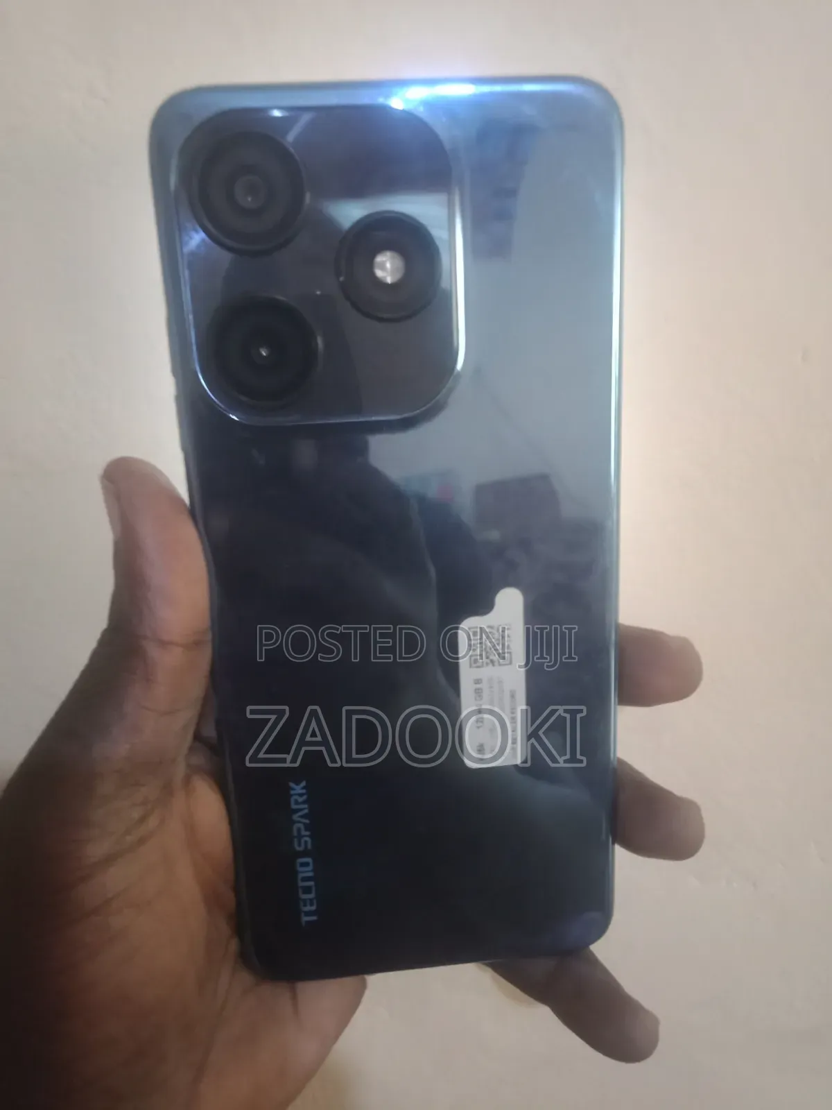 Tecno Spark 10C 128 GB Blue