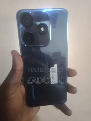Tecno Spark 10C 128 GB Blue