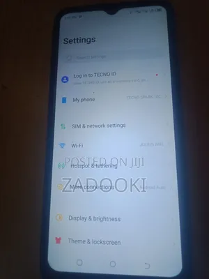 Tecno Spark 10C 128 GB Blue
