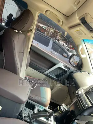 Toyota Land Cruiser Prado 2.7 i 2013 White