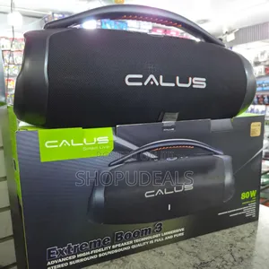 Calus Extreme Boom 3 Powerful 360° Sound