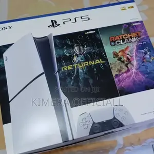 Ps5 Slim Disc Edition: Keep Your Physical Ps4 and Ps5 Disc Library