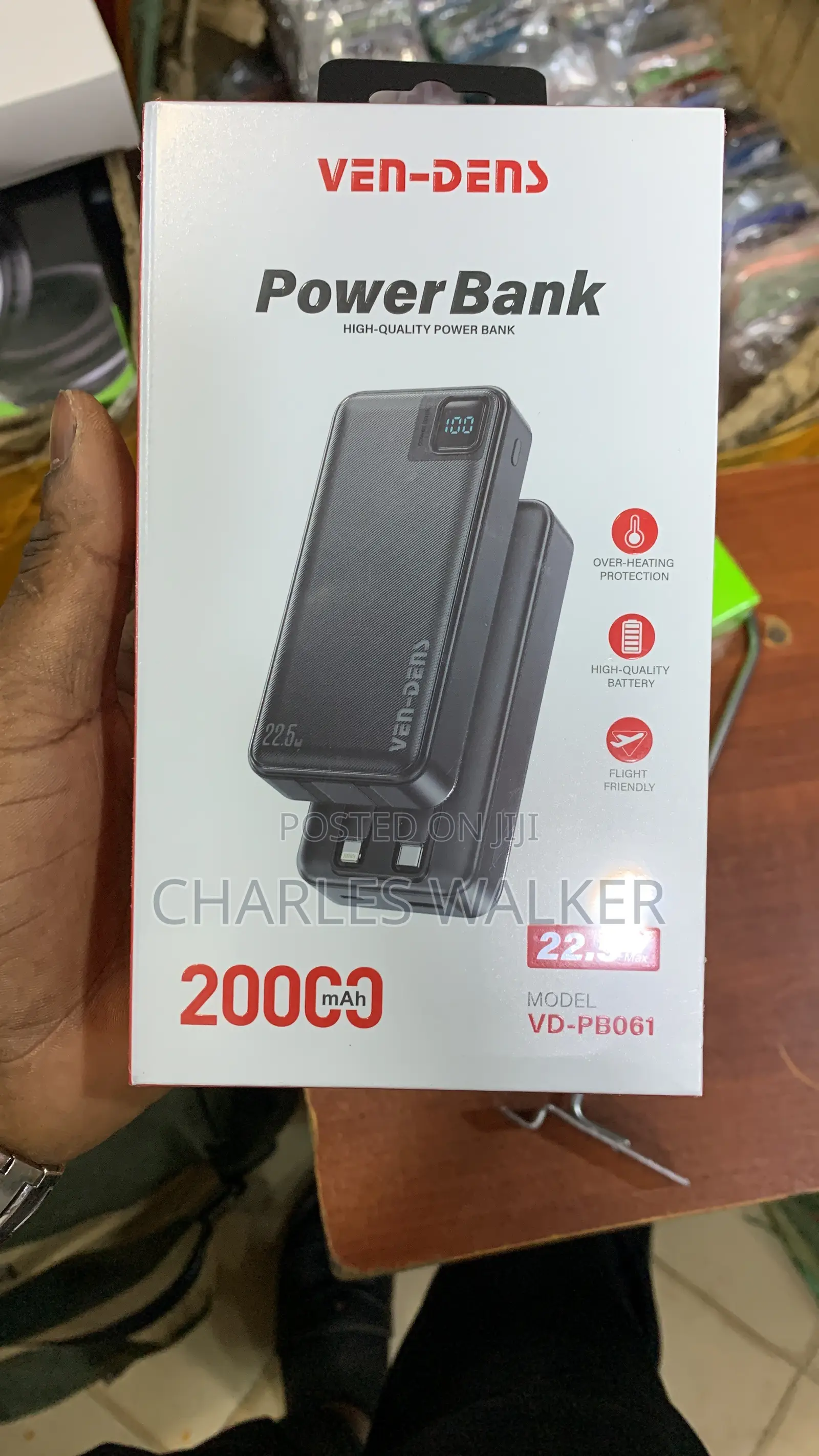 Power Banks