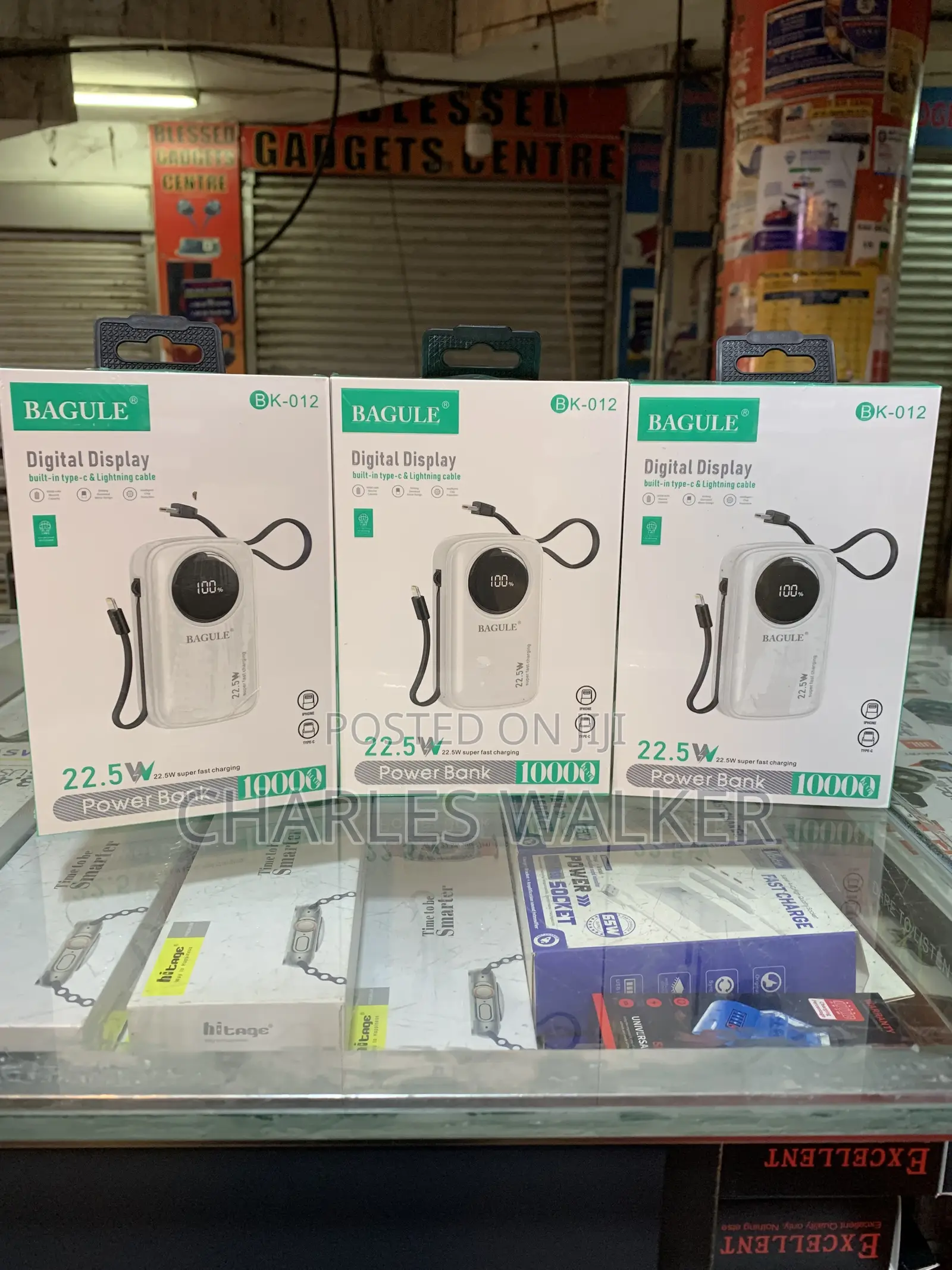 Power Banks