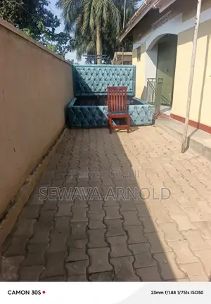 A Newly Made 6by 6 Double Queen Size Bed