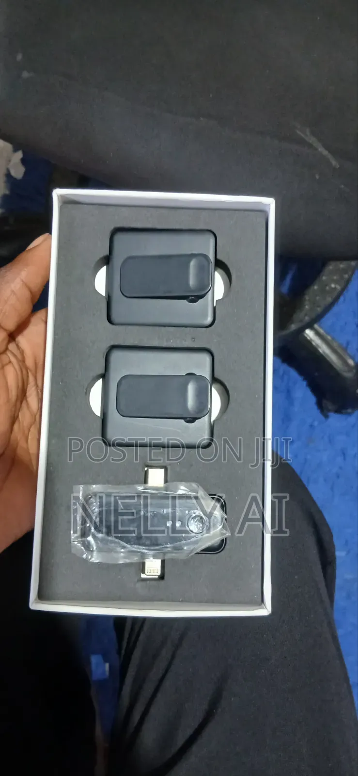 Sx 31 Multifunction Three in One Wireless Microphone