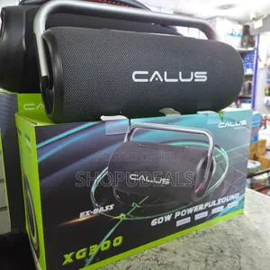 Calus Bluetooth Speaker Xg3000