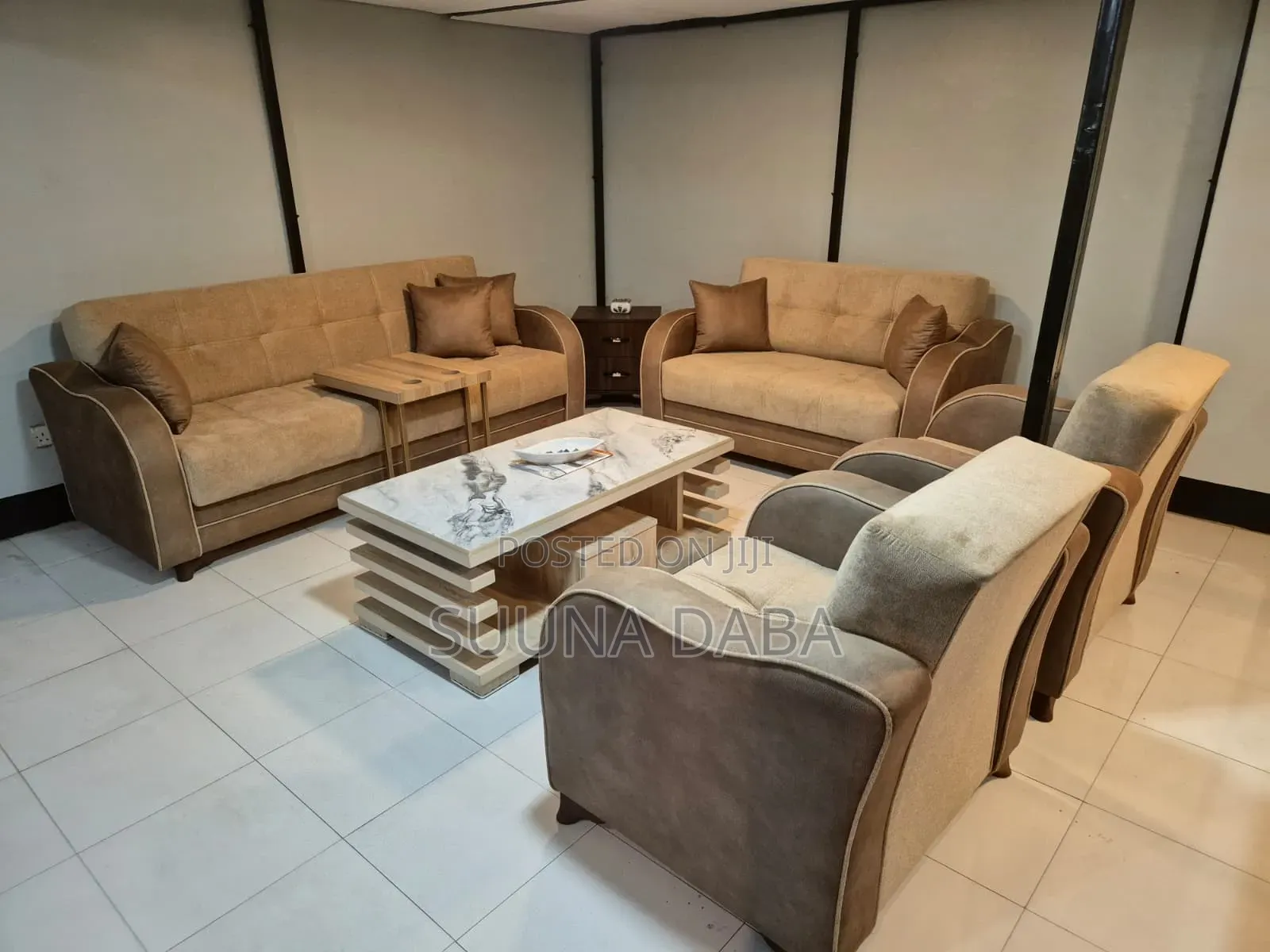 Jasmine Sofa Set