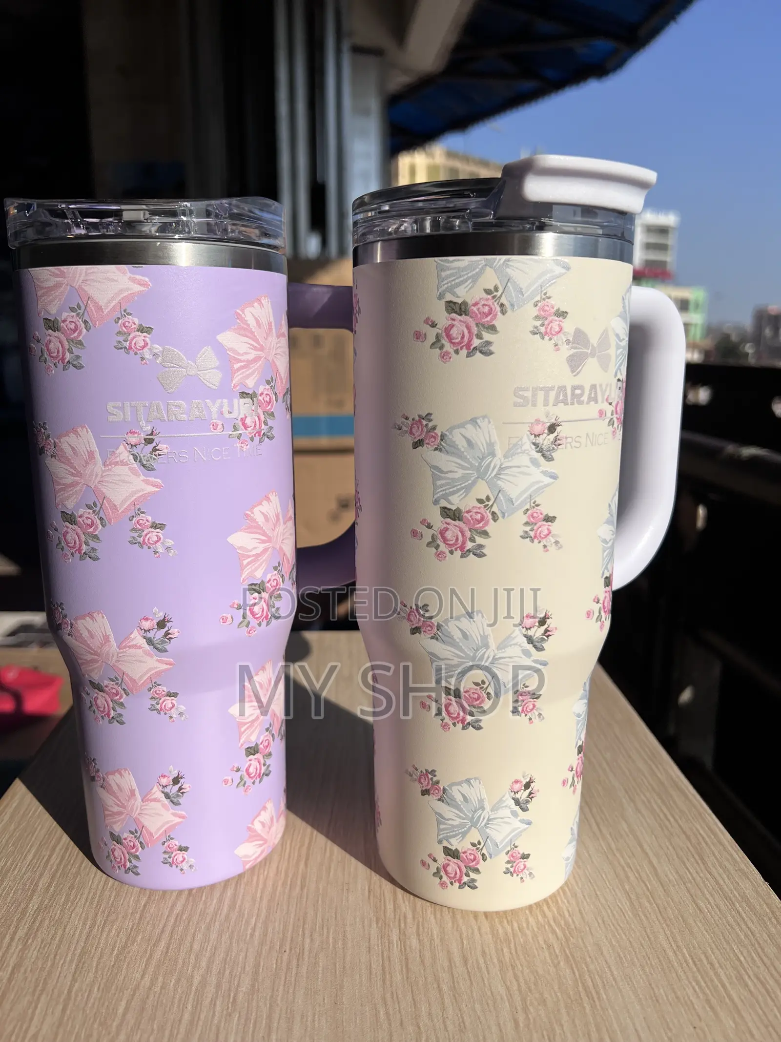 900ml Vacuum Cups – Stylish Practical