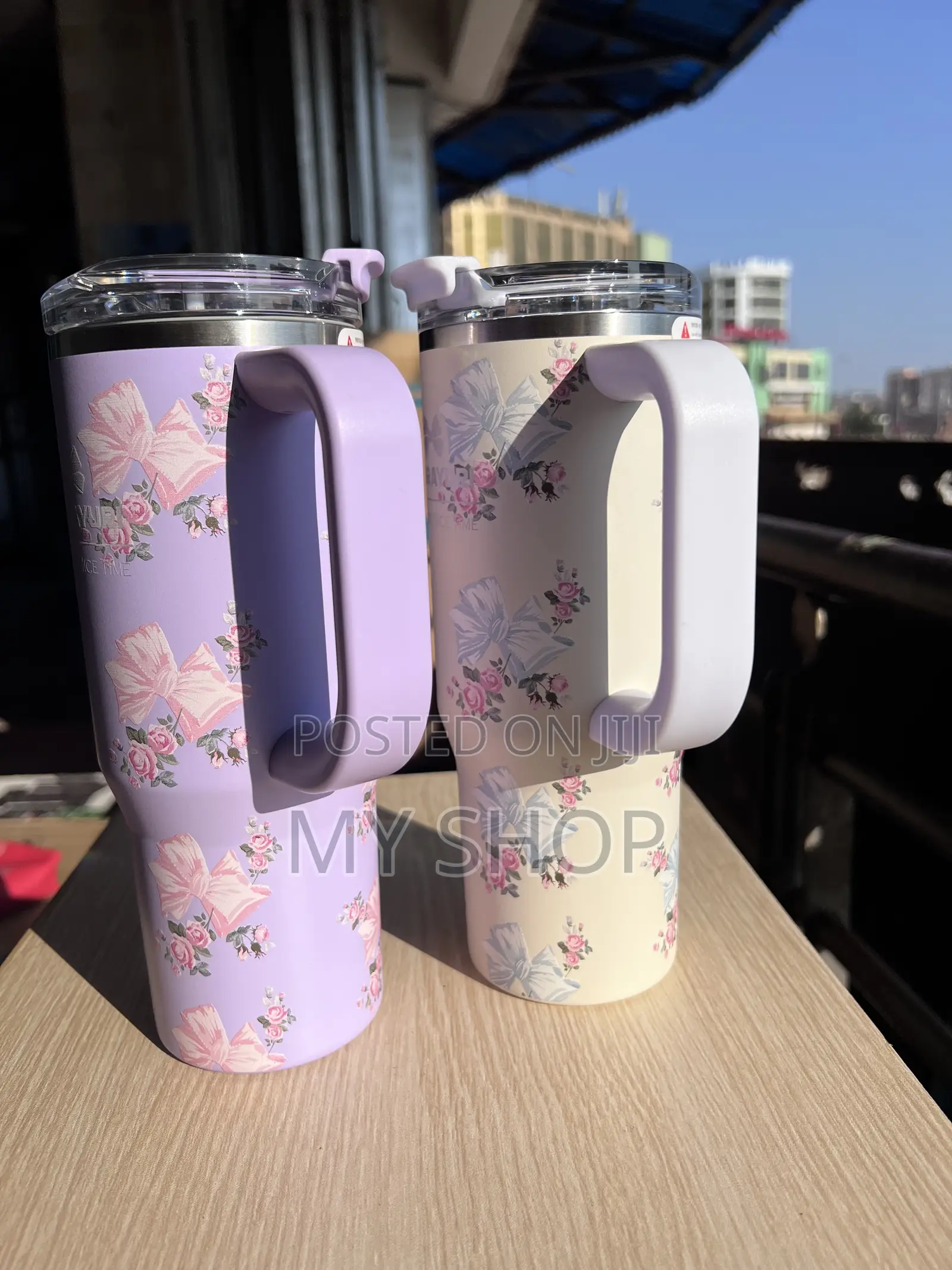 900ml Vacuum Cups – Stylish Practical