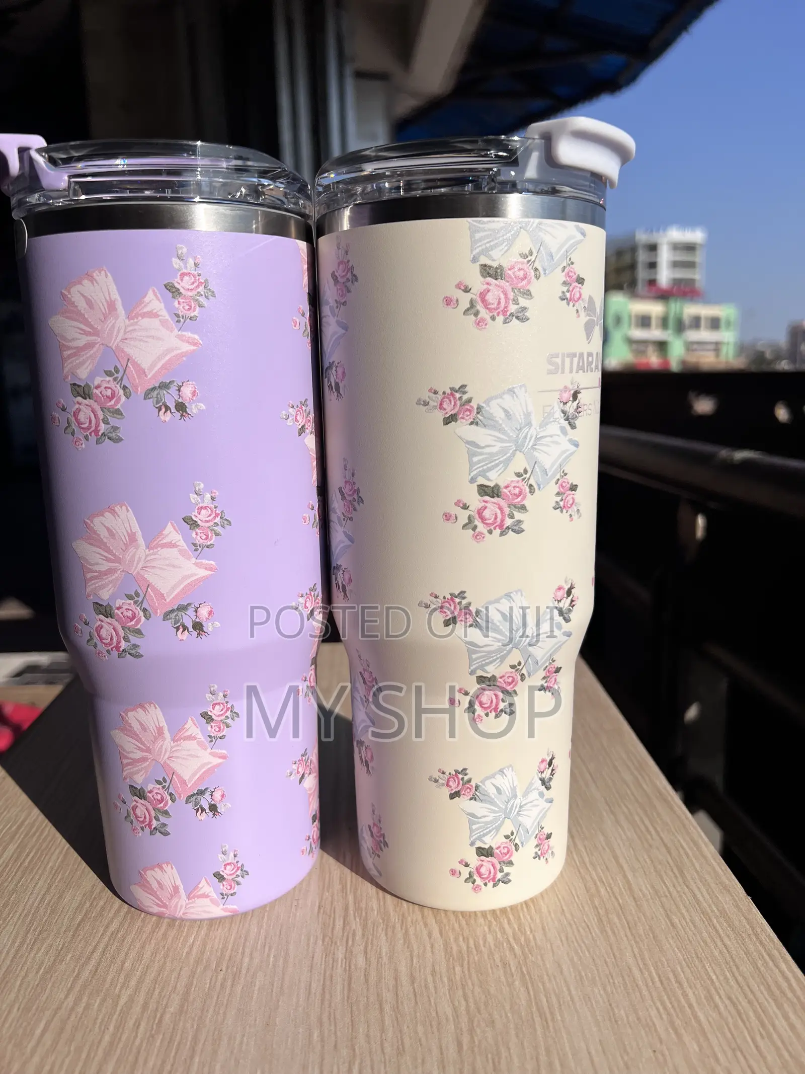 900ml Vacuum Cups – Stylish Practical