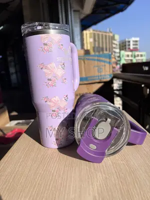 Large 900ml Vacuum Cups for Every Day