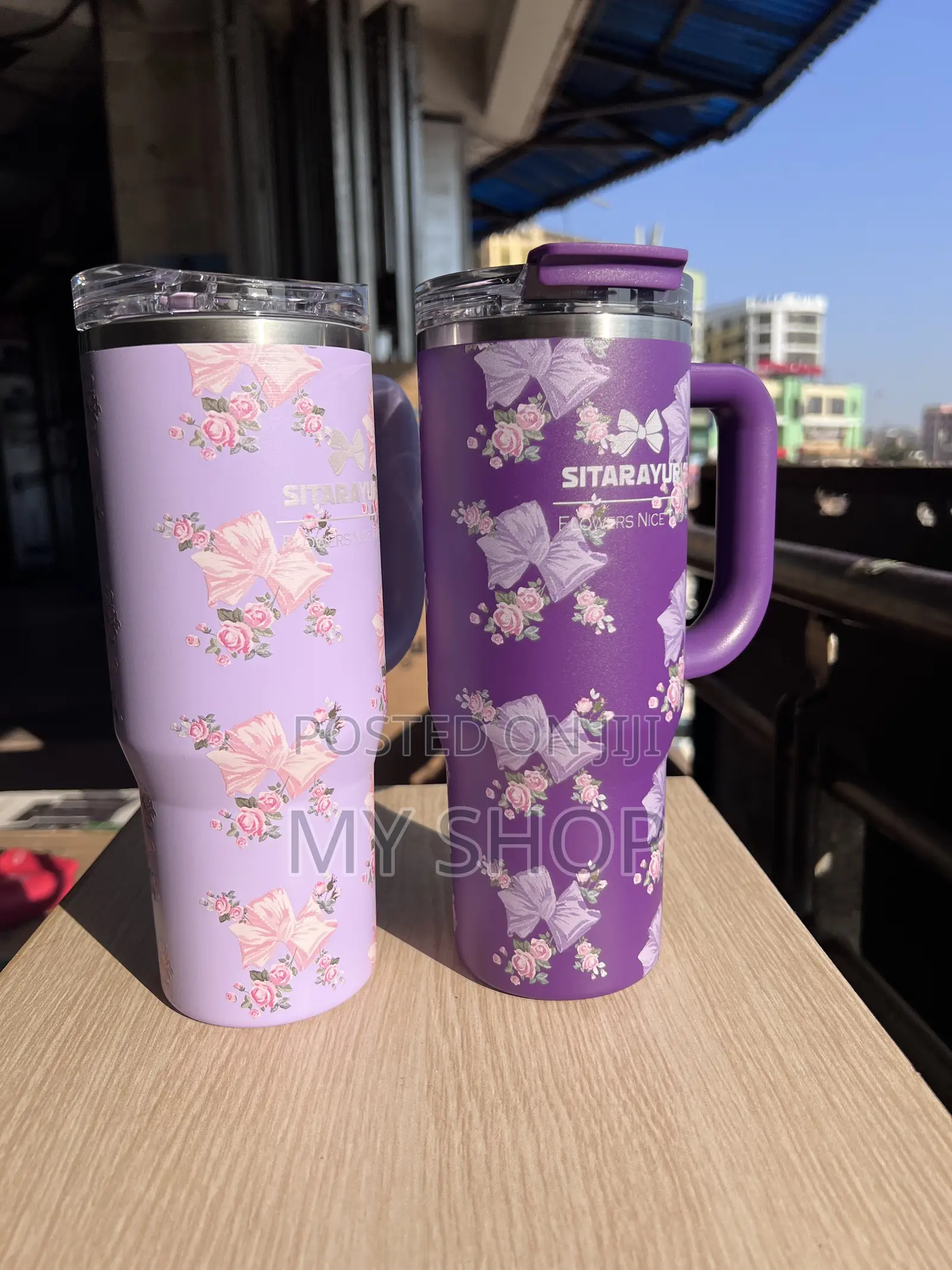 Large 900ml Vacuum Cups for Every Day