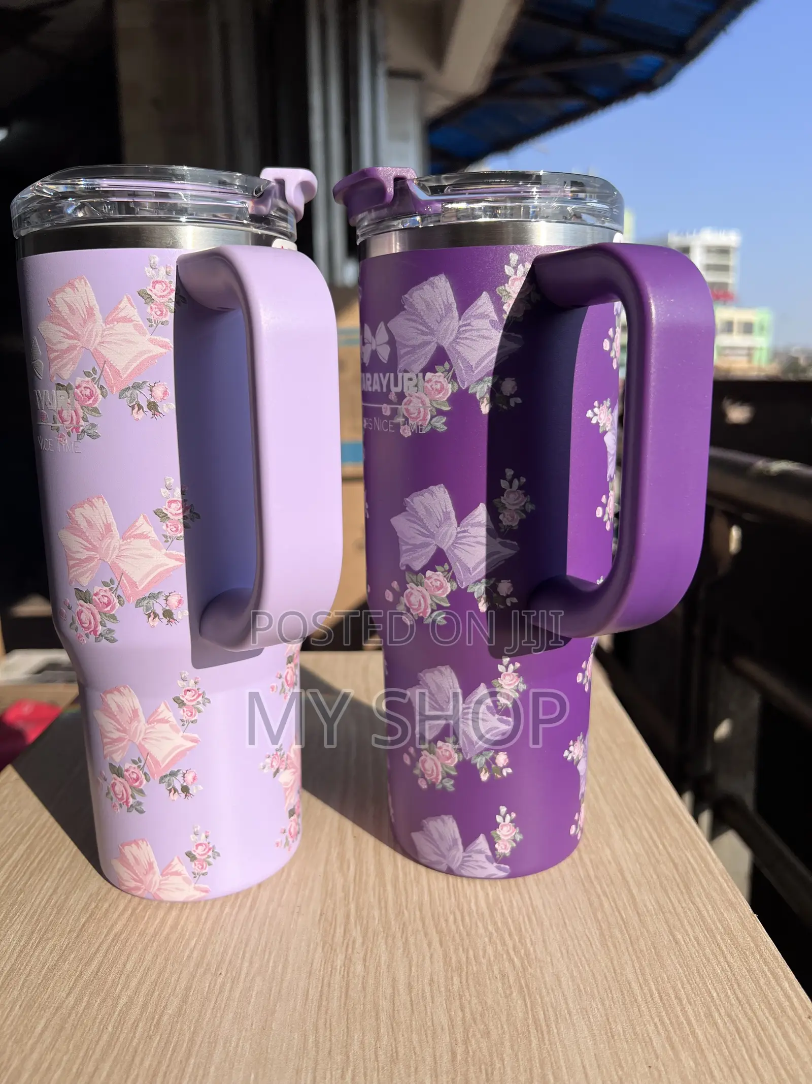 Large 900ml Vacuum Cups for Every Day