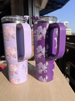 Large 900ml Vacuum Cups for Every Day