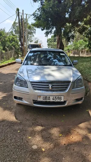 Toyota Premio 2007 Silver