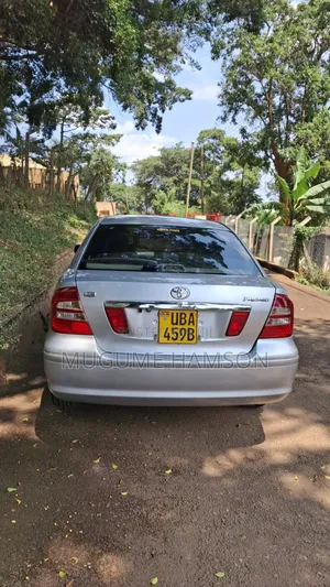 Toyota Premio 2007 Silver