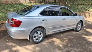 Toyota Premio 2007 Silver