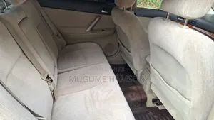 Toyota Premio 2007 Silver