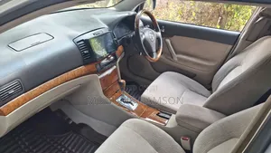 Toyota Premio 2007 Silver
