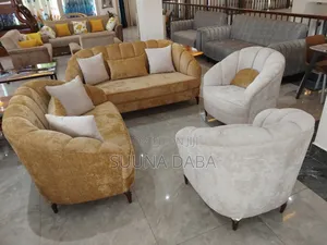 Jasmine Sofa Set