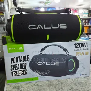 Calus Charge 6 Portable Speaker