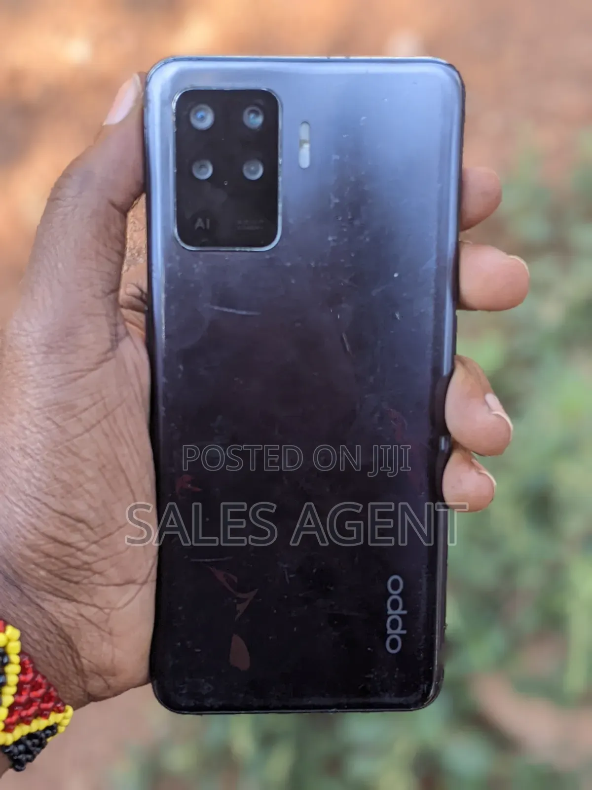 Oppo Reno5 F 128 GB Gray