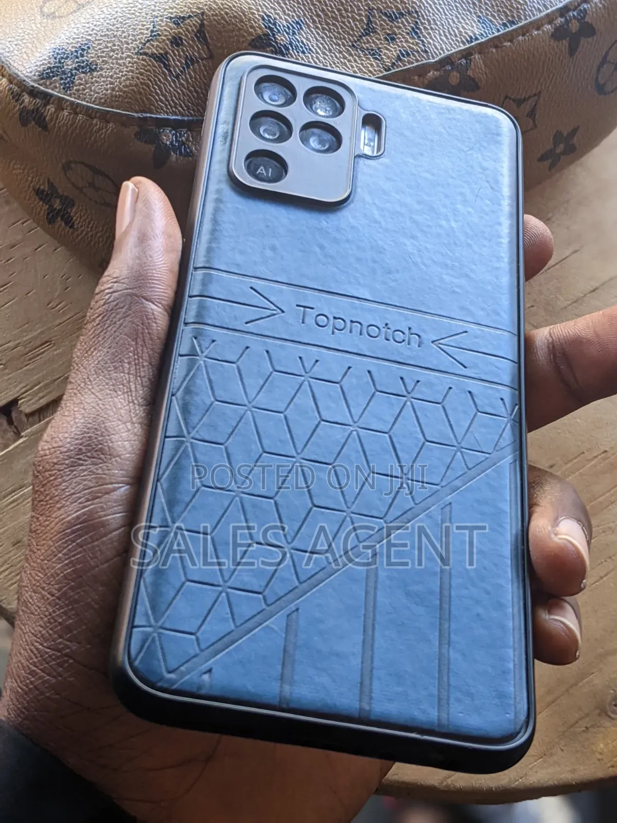 Oppo Reno5 F 128 GB Gray