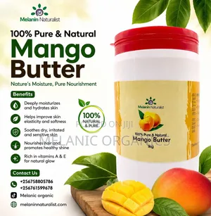 Mango Butter 1 Kilo
