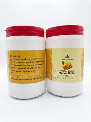 Mango Butter 1 Kilo