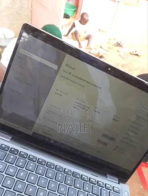 Dell Latitude 5300 2-in-1 Chromebook Enterprise 8GB Intel Core i7 256GB
