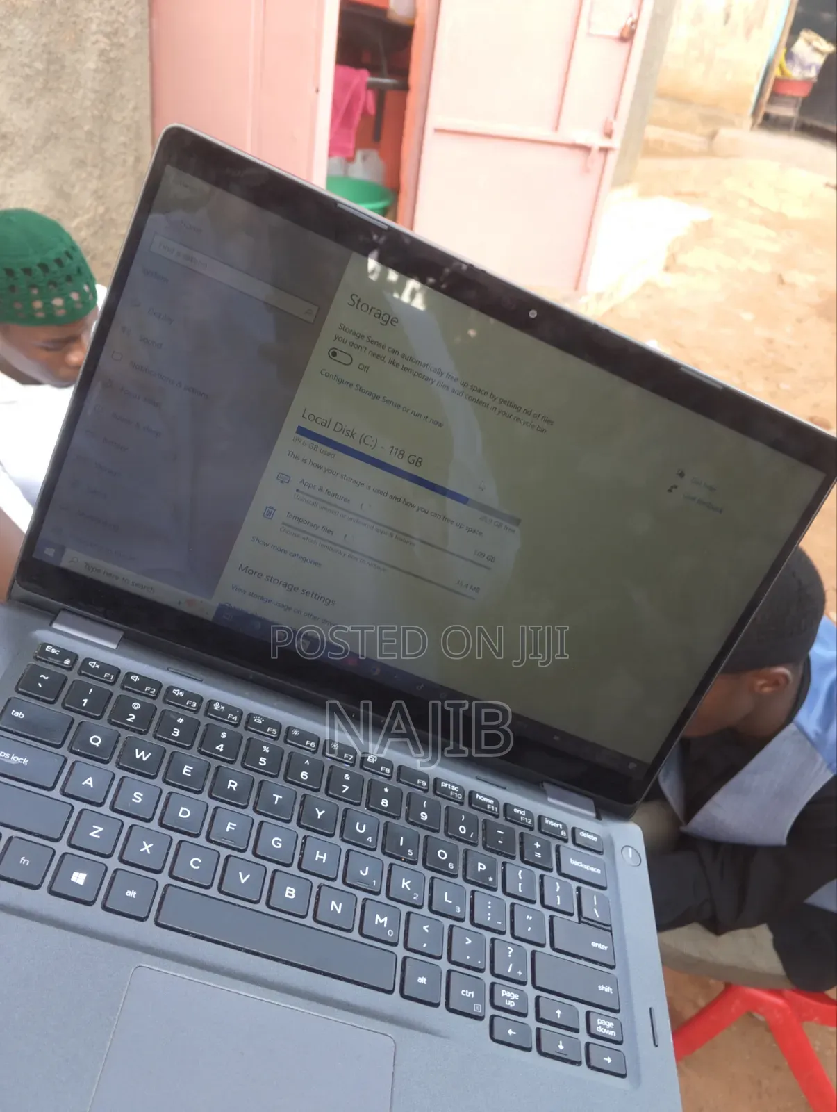 Dell Latitude 5300 2-in-1 Chromebook Enterprise 8GB Intel Core i7 256GB