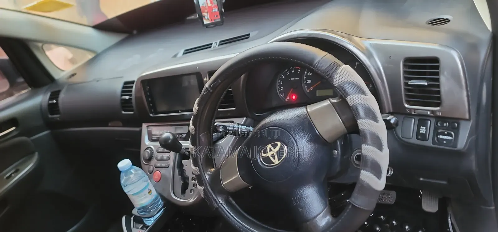Toyota Wish 2005 Gray