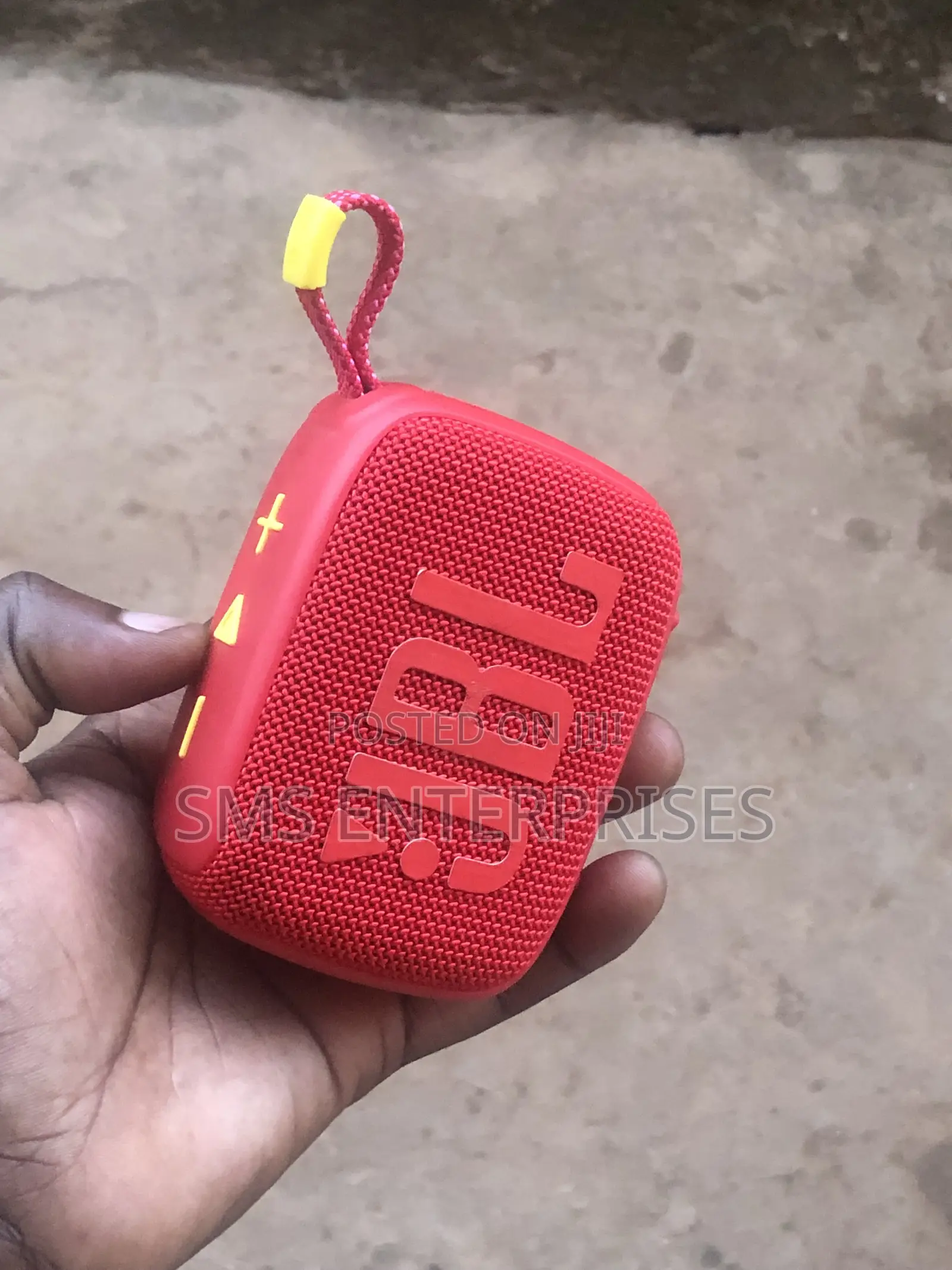 JBL Go4 Ultra Portable Bluetooth Speaker