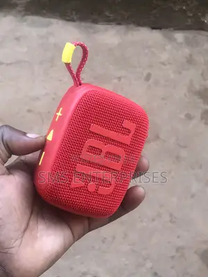 JBL Go4 Ultra Portable Bluetooth Speaker